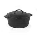 5 Qt. Dutch Oven with Lid (5 Quart with Dome Lid)