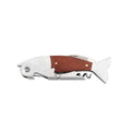 Unique Fish Corkscrew (Redfish)