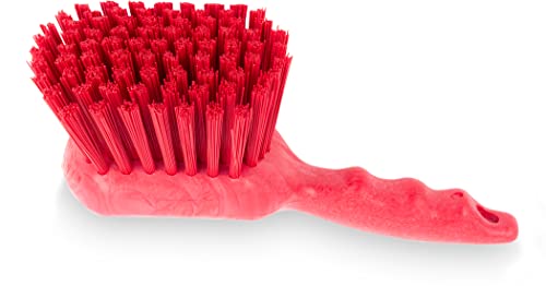40541EC05 Plastic Scrub Brush (Red)