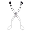 Canning Jar Lifter Tongs (White)