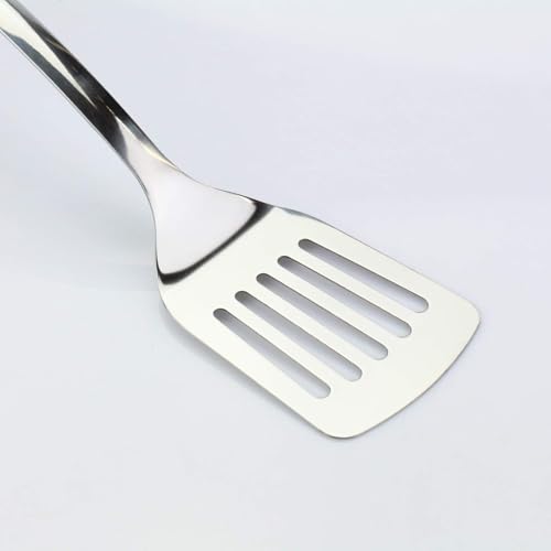 Stainless Steel Spatulas Set (B-Turner Spatula Set)