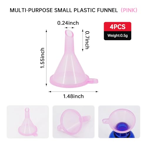 Mini Funnel 4 (Pink)
