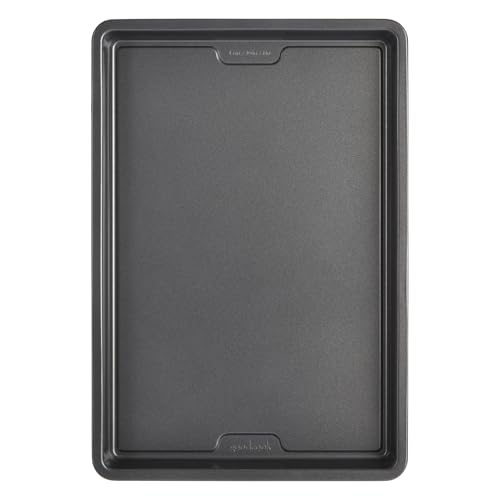 PRO Medium Baking Sheet Pan Nonstick Warp & Scratch (10 x 15-Inch)