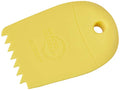 Silicone Saw Tooth Plating Wedge (Saw Tooth)