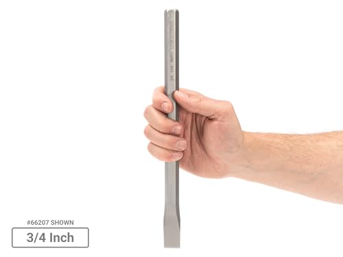 Long Cold Chisel Set (Long Cold Chisel / 3-Piece (1/2, 3/4, 1 in.))