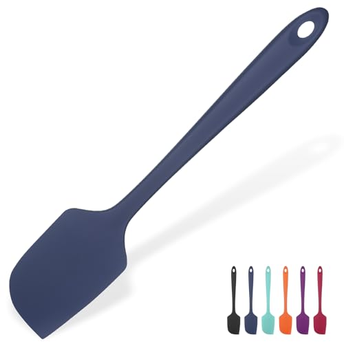 Silicone Large Spatula (Midnight Blue / 11.4in)
