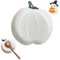 Ceramic Spoon Rest for Stove Top (White)