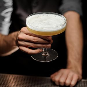 Coupe Glasses