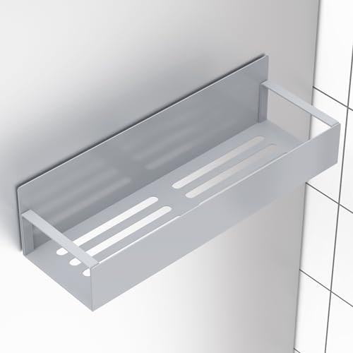 Metal Magnetic Spice Rack for Refrigerator Gray (6 Pack / Gray)