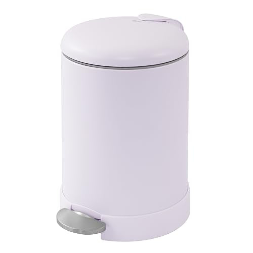 Small Trash Can (Lavender)