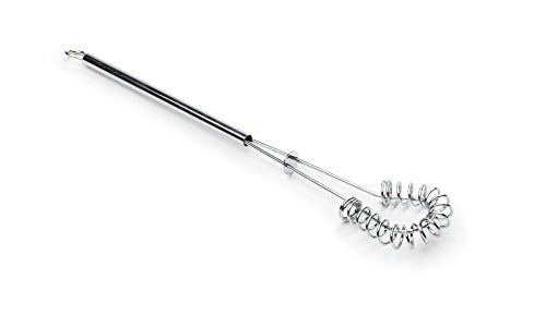 Mini Whisks Chrome Plated (Mini Whisks, Chrome plated - Set of 4)