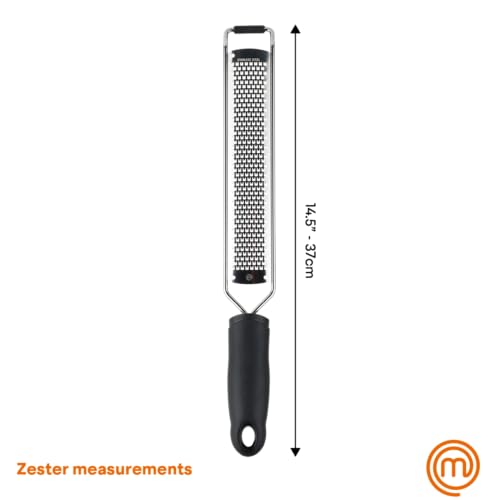 MasterChef Zester Grater with Handle (Zester Plus)