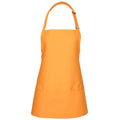 Original Three Pocket Bib Apron (One Size / Mango)