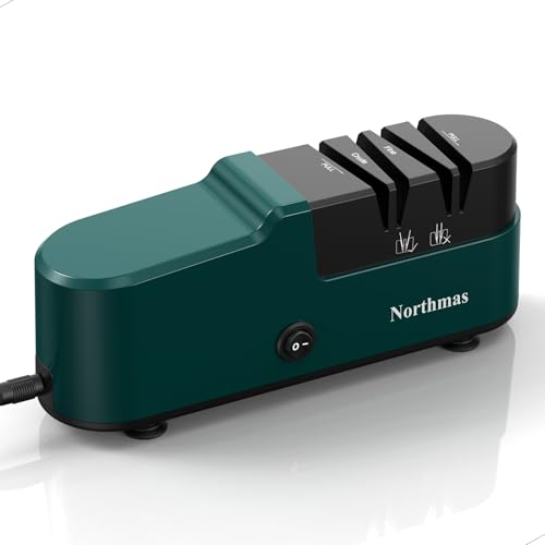 Knife Sharpener (Green)