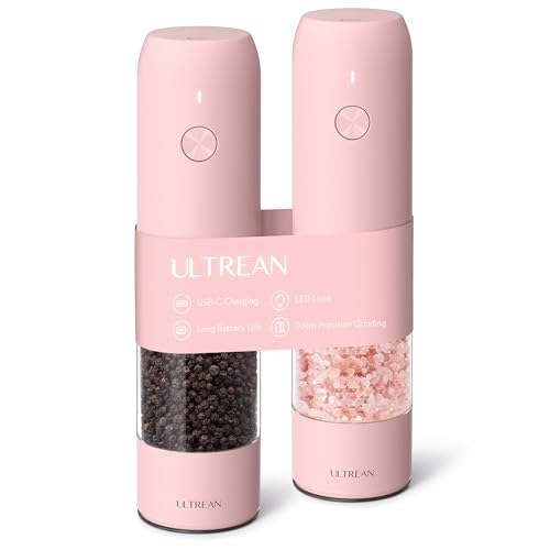 Pepper Grinder (Pink)