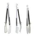 Kitchen Tongs (White / 12 Inch)