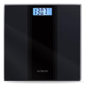 Scale for Body Weight Digital Bathroom Scale Large Size Black (Smog Black)