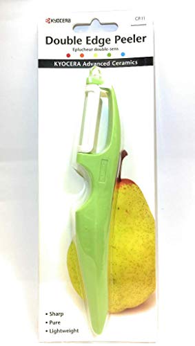 Vertical Ceramic Peeler (Green / 1 EA)