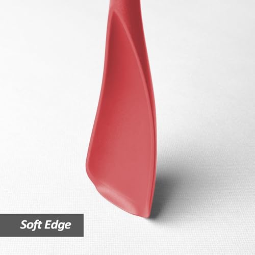 Cooking Spoons (12.6" Red 2-Pack)