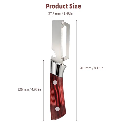 Vegetable Peeler (Flat Blade)