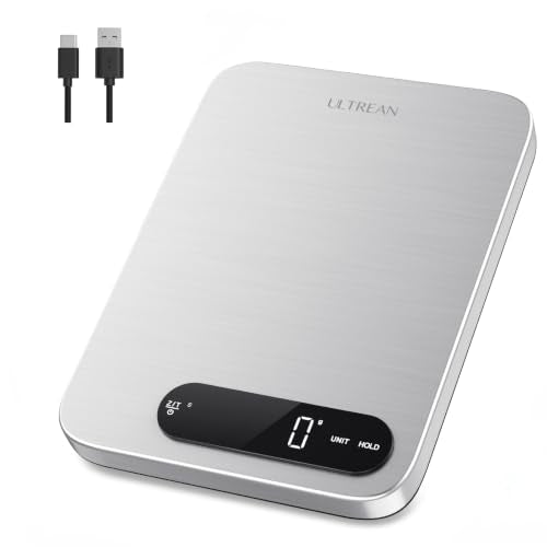 IPX7 Waterproof Digital Food Scale (X-Large)