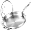 Stainless Steel Pan 14 (Stainless Steel)