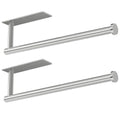 Paper Towel Holder (Silver)