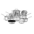 Chef's Classic™ Stainless 14 Piece Set (14 PC Set)