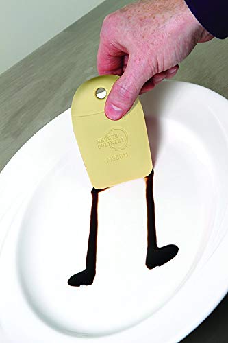 Silicone Plain Edge Plating Wedge (Plain Edge)