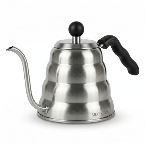 Gooseneck Kettle (Stainless Steel)
