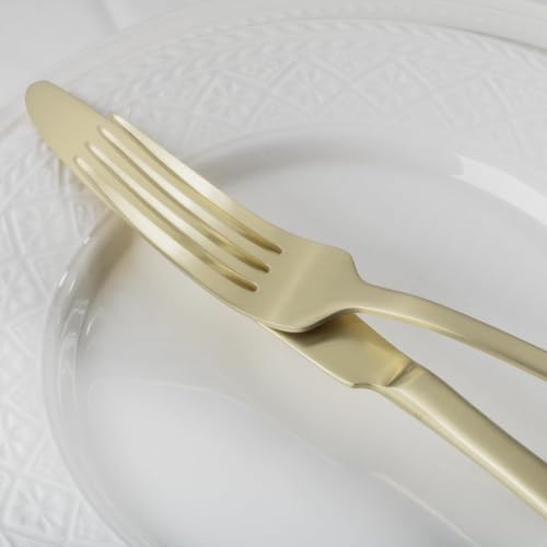 Kate Champagne Gold Satin 20 (Champagne Gold Satin / 20 pieces for 4)
