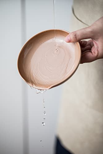 Spoon Rest for Stove Top (Brown)