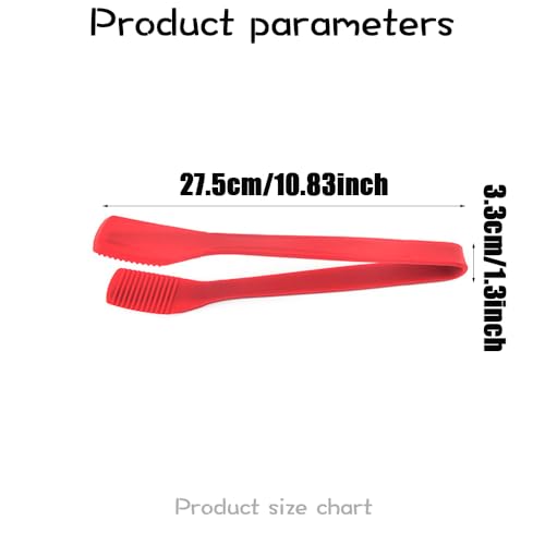 Silicone Kitchen Tongs