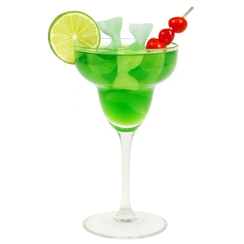Silicone Mermaid Tails Ice Cube Tray (Mermaid Tails)