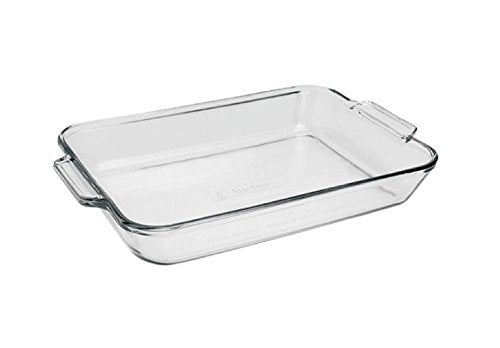 81935OBL11 Oven Basics Bake Dish (Bake Dish / 3-Quart)