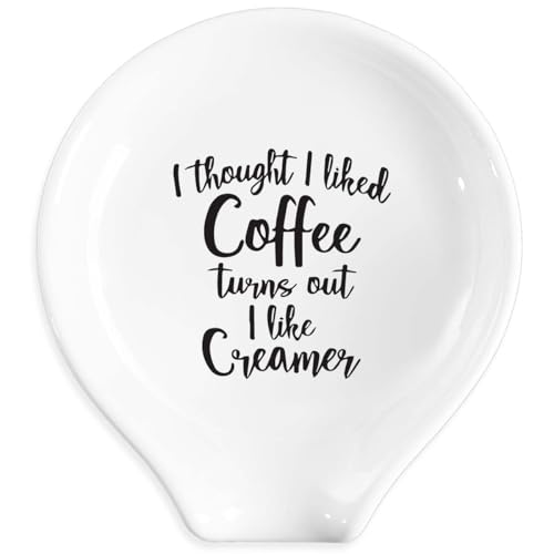 Funny Coffee Spoon Rest (I liked Coffee)