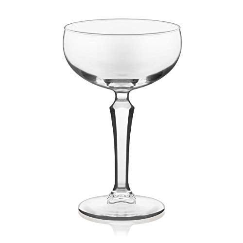Capone Coupe Cocktail Glasses (Capone Speakeasy 4)