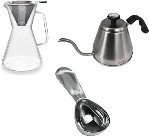 Pour Over Coffee Maker Set (Pour Over Set)