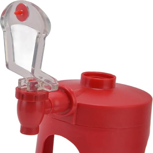 Hand Pressure Carbonated Beverage Dispenser