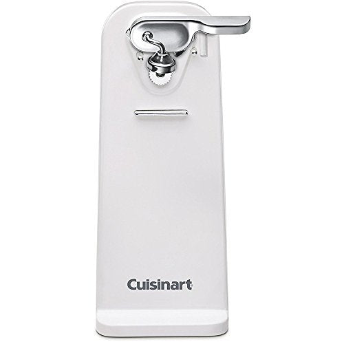 Deluxe Electric Can Opener (White / White / Can Opener)