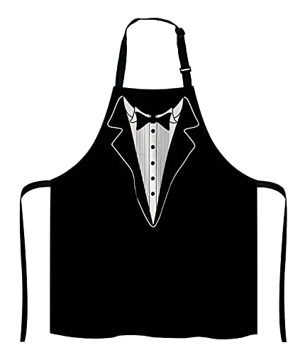 Funny BBQ Apron (Multi Lf271)