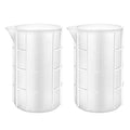 700ml Extra Large Silicone Measuring Cups (X-Large-700ml*2)