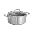 Boston Tri Ply Clad Stainless Steel 5 (Dutch Oven / 5 Quarts)