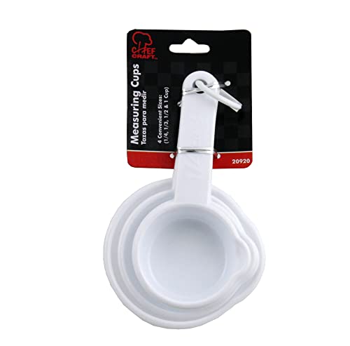 Select Measuring Cup Set (1/4, 1/3, 1/2 and 1 Cup / Measuring Cup Set)