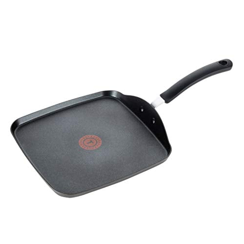 Ultimate Hard Anodized Nonstick Griddle Pan