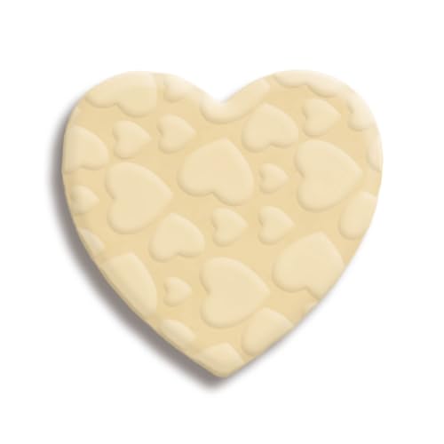 Mrs. Anderson’s Baking Mini Embossing Rolling Pin (Hearts, Mini)