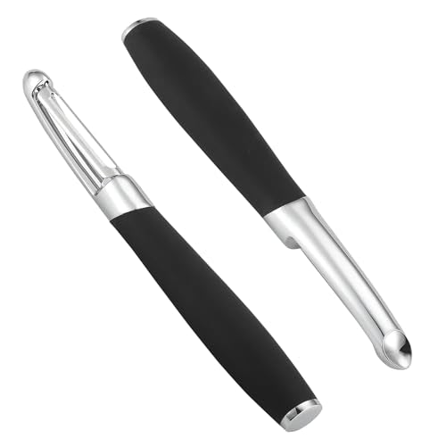 Premium Stainless Steel Swivel Vegetable and Fruit Peeler