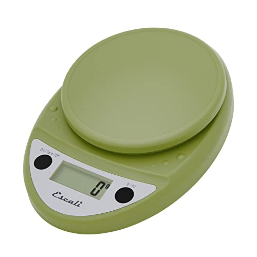 Primo Digital Food Scale Multi (Tarragon Green)