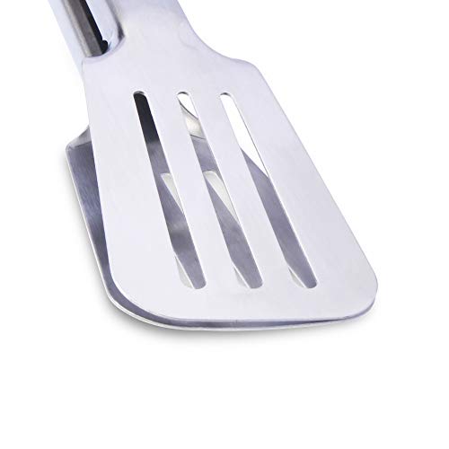 Kitchen & Grill Tongs Set of 2 (Black)