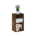 PASIR Book Shelf (Amber Pine / 2-Cube)